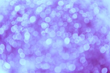 Bokeh soyut ışık arkaplanı