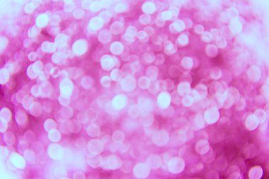 Bokeh soyut ışık arkaplanı