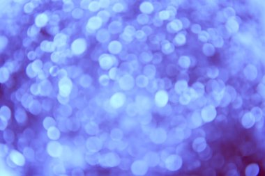 Bokeh soyut ışık arkaplanı