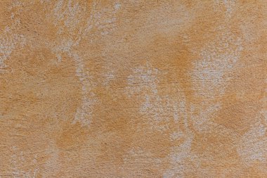 Sarı beton duvar dokusu arkaplanı