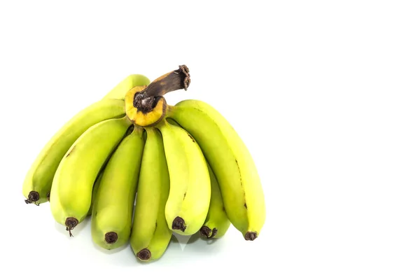 배경의 바나나 — 스톡 사진