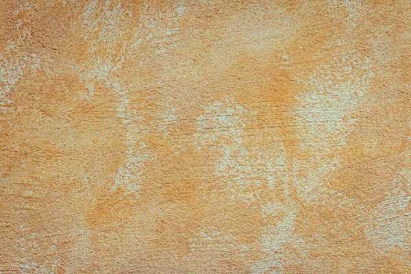 Fondo Textura Pared Cemento Amarillo — Foto de Stock