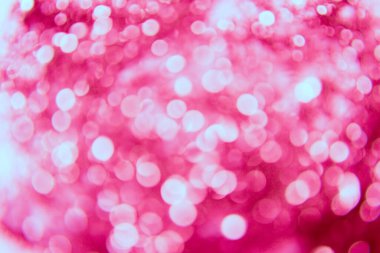 Bokeh soyut ışık arkaplanı