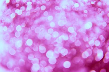 Bokeh soyut ışık arkaplanı