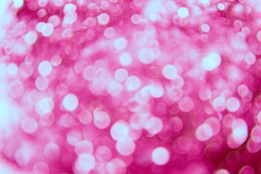 Bokeh soyut ışık arkaplanı