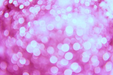 Bokeh soyut ışık arkaplanı