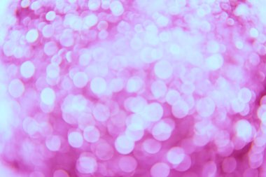 Bokeh soyut ışık arkaplanı