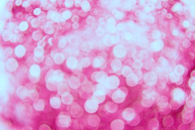 Bokeh soyut ışık arkaplanı