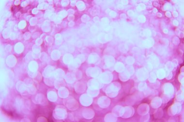 Bokeh soyut ışık arkaplanı