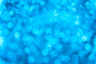 Bokeh soyut ışık arkaplanı