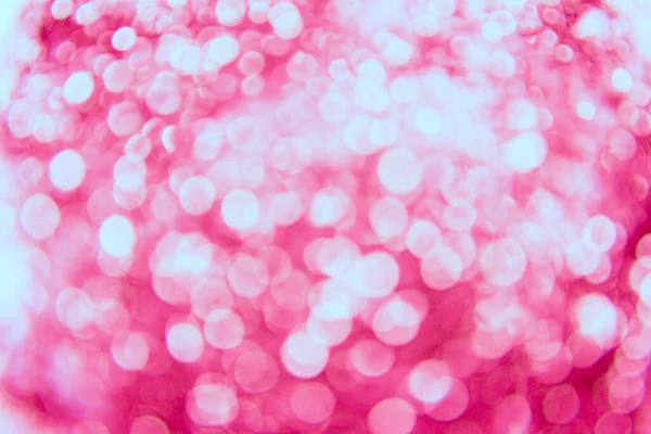 Bokeh Abstract Light Backgrounds — Stock Photo, Image