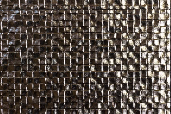 Dark Tiled Ceramic Background — Stock Photo, Image