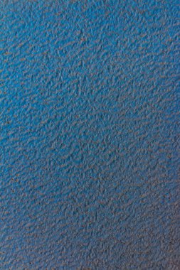 Soyut mavi arka plan zarif koyu mavi grunge arkaplan deseni sınırda siyah ışık merkezi boş lüks broşür davetiyesi