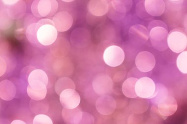 soyut turuncu, beyaz ve pembe bokeh arkaplan desenli