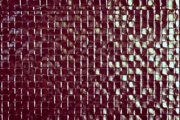 Dark Tiled Ceramic Background — Stock Photo, Image