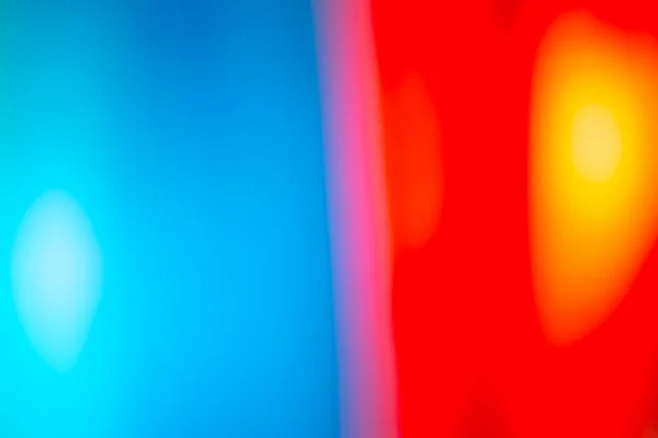 Licht Van Kleurrijke Achtergrond Mooi Voor Verlangen — Stockfoto