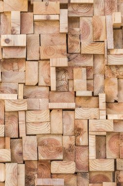 Arkaplan için ağaç gövdesinin ahşap dokusunu kapat