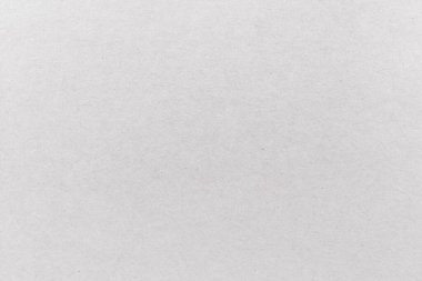 Şablon için beyaz kağıt dokusu boş arkaplan