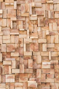 Arkaplan için ağaç gövdesinin ahşap dokusunu kapat