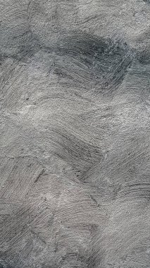 Soyut desenli taş gri su boyası.