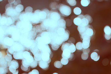 Soyut vintage bokeh ışık arkaplanı