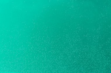 Arkaplan ve şablon için su kabarcıkları dokusu