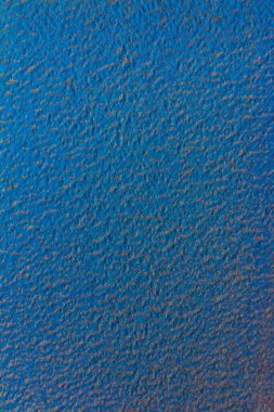 Soyut mavi arka plan zarif koyu mavi grunge arkaplan deseni sınırda siyah ışık merkezi boş lüks broşür davetiyesi