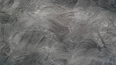 Soyut desenli taş gri su boyası.