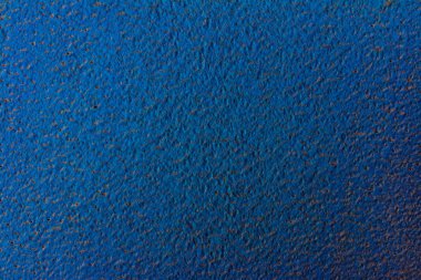 Soyut mavi arka plan zarif koyu mavi grunge arkaplan deseni sınırda siyah ışık merkezi boş lüks broşür davetiyesi