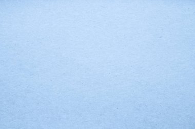şablon için açık mavi kağıt dokusu boş arkaplan