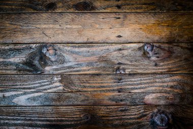 Eski ahşap doku, arka plan eski paneller