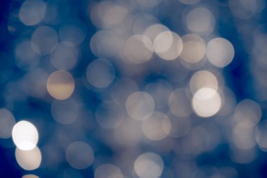 desenli soyut beyaz ve gümüş renkli bokeh arkaplan