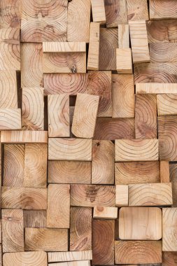 Arkaplan için ağaç gövdesinin ahşap dokusunu kapat