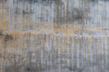 Eski model gri beton duvar dokusu arkaplanı