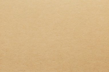 şablon için kahverengi kağıt dokusu boş arkaplan