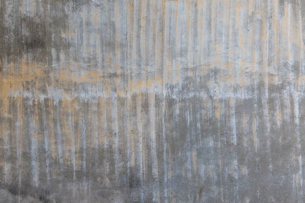 古いヴィンテージグレーセメントの壁のテクスチャの背景 — ストック写真