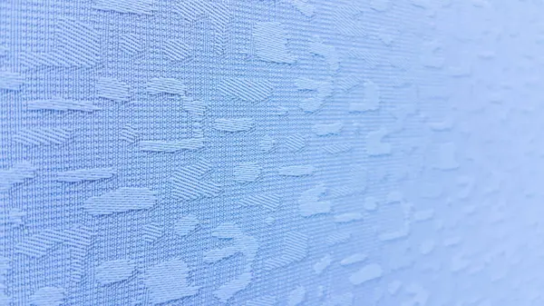 Light Blue Fabric Texture Background — Stock Photo, Image