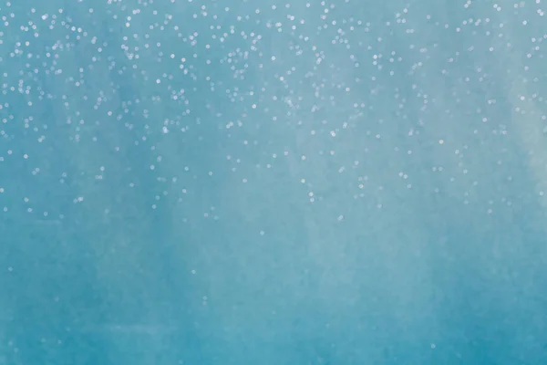 Анотація Світло Блакитна Боке Вода Світлим Фоном — стокове фото