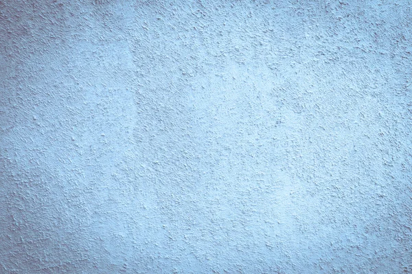 Niebieski Vintage Cementu Ściany Tekstury Tła — Zdjęcie stockowe