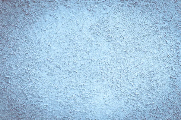 Blue Vintage Cement Walls Texture Background — Stock Photo, Image