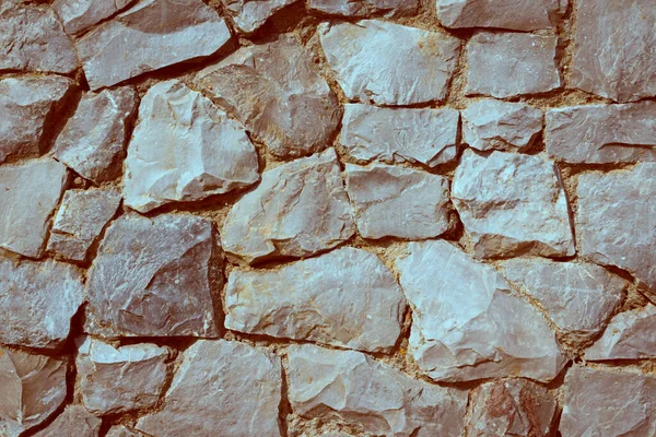 Starý Kámen Zeď Pozadí — Stock fotografie