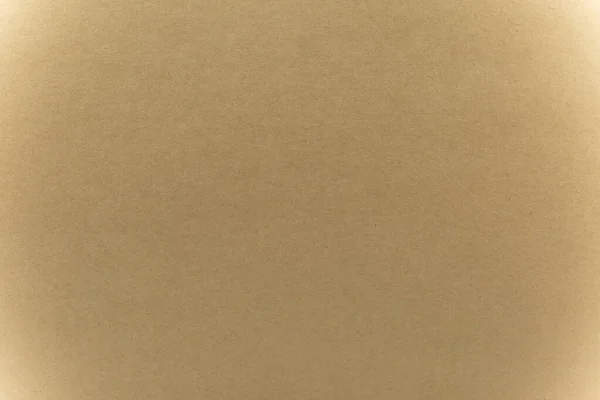 テンプレートのためのヴィンテージ茶色の紙のテクスチャ空白の背景 — ストック写真