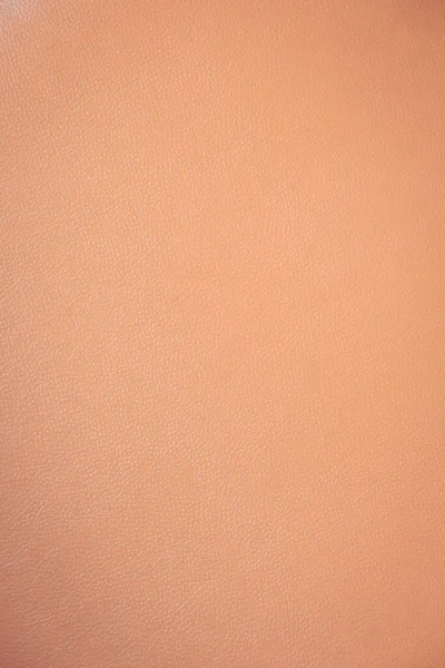 Color Marrón Textura Cuero Fondo — Foto de Stock