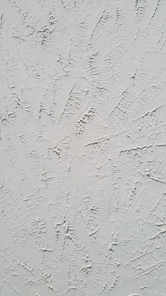 Textura Pared Blanca Para Fondo — Foto de Stock