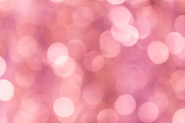 Abstracto Naranja Blanco Rosa Fondo Bokeh Plata Con Textura — Foto de Stock