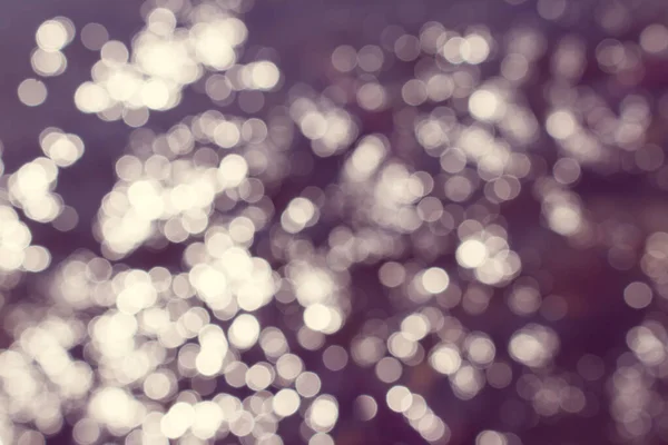 Abstrato Vintage Bokeh Luz Fundo — Fotografia de Stock