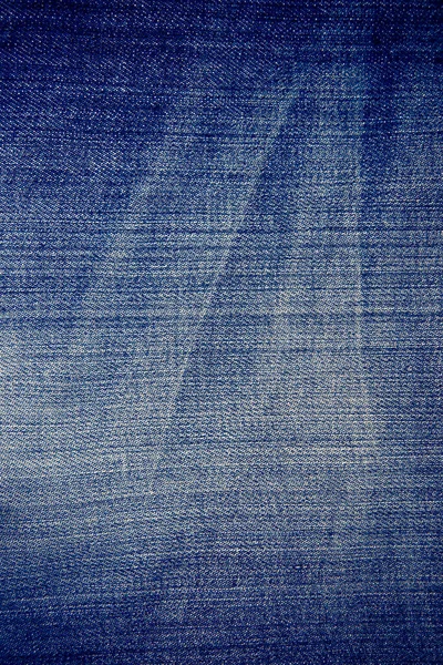 Bolso Jeans Textura Para Fundo — Fotografia de Stock