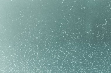 Arkaplan ve şablon için su kabarcıkları dokusu