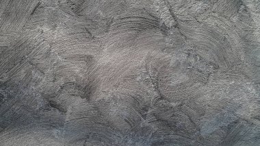 Soyut desenli taş gri su boyası.