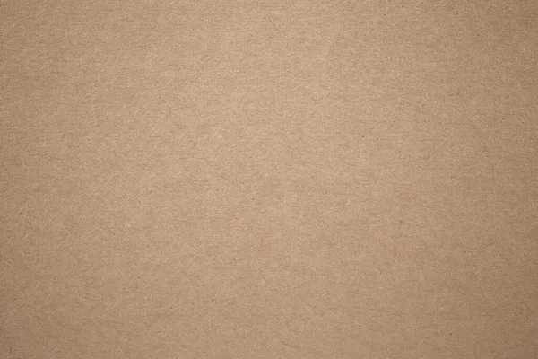 茶色の紙のテクスチャ空の背景 — ストック写真